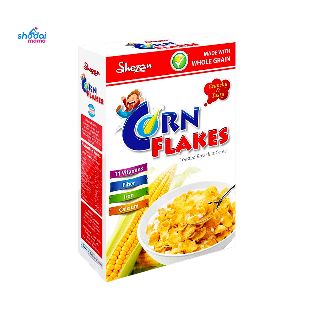 Shezan Corn Flakes 275gm
